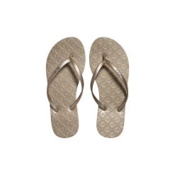 Japonki Roxy Southbeach - Chancletas. Żółte japonki damskie Roxy. Za 70,36 zł.