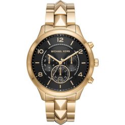 ZEGAREK MICHAEL KORS RUNWAY MK6712. Żółte zegarki damskie złote. Za 1499,00 zł.