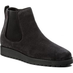 Botki damskie: Sztyblety TOMMY HILFIGER - Rita 5B FW0FW01828 Magnet 008