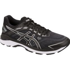 Asics GT-2000 7 1011A158-001. Czarne buty sportowe męskie marki Asics, z materiału, do biegania. W wyprzedaży za 499,99 zł.