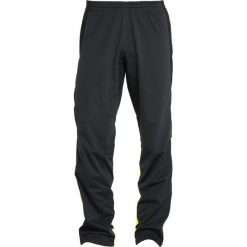 Gore Wear ACTIVE Spodnie materiałowe black/neon yellow. Czarne spodnie męskie marki Gore Wear, m, bez wzorów, z poliesteru, sportowe, długie. Za 759,00 zł.