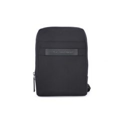 Torby na ramię męskie: Torby na ramię Piquadro BORSELLO NERO PORTA IPAD MINI