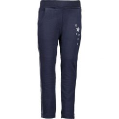 Blue Seven - Spodnie dziecięce 92-128 cm. Szare spodnie dziewczęce Blue Seven, bez wzorów, z bawełny, casualowe. W wyprzedaży za 69,90 zł.