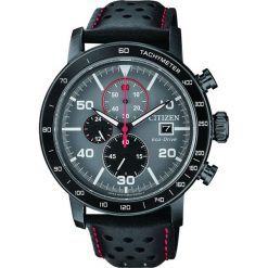 ZEGAREK CITIZEN Chrono CA0645-15H. Analogowe zegarki męskie CITIZEN, sztuczne. Za 890,00 zł.