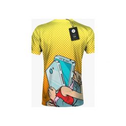Seding Love men's t-shirt. Białe t-shirty męskie Mars from venus, s, bez wzorów, bez kołnierzyka. Za 101,40 zł.