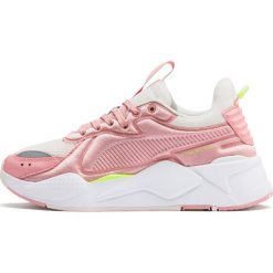 Puma Rs-X Softcase Tenisówki Beżowy. Brązowe trampki i tenisówki damskie Puma, bez wzorów, z materiału, bez zapięcia. Za 498,95 zł.