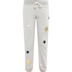 Spodnie dresowe damskie: Sundry SWEATPANTS Spodnie treningowe heather grey