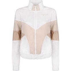 Pinko Jean Kurtka "Giubbino". Kurtki damskie Pinko, bez wzorów, z tkaniny. Za 299,00 zł.