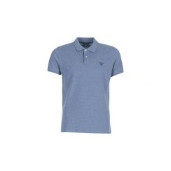 Koszulki polo z krótkim rękawem Gant CONTRAST COLLAR PIQUE RUGGER. Szare koszulki męskie GANT, s, bez wzorów, z krótkim rękawem. Za 293,30 zł.