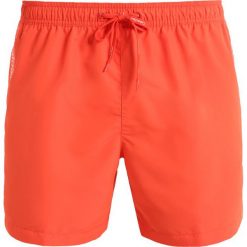 Kąpielówki męskie: Calvin Klein Swimwear MEDIUM DRAWSTRING Szorty kąpielowe grenadine