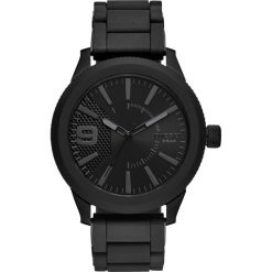 Zegarek DIESEL - Rasp DZ1873 Black/Black. Czarne zegarki męskie Diesel. Za 999,00 zł.
