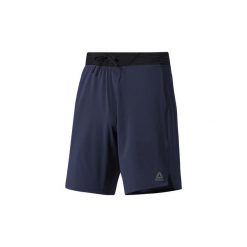 Szorty i Bermudy Reebok Sport Spodenki One Series Training Epic. Czarne spodenki sportowe męskie Reebok Sport, s, bez wzorów, sportowe. Za 179,00 zł.