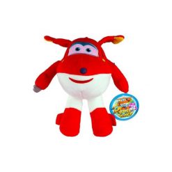 Przytulanki i maskotki: Super Wings Maskotka 26 cm, Jett