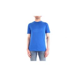 T-shirty z krótkim rękawem Refrigiwear T22700. Niebieskie t-shirty męskie Refrigiwear, s, bez wzorów, bez kołnierzyka, krótkie. Za 179,87 zł.
