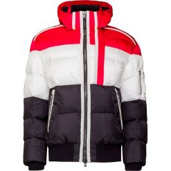 Kurtka narciarska BOGNER ARIK-D. Czerwone kurtki sportowe męskie Bogner, bez wzorów, z dzianiny, bez kaptura, narciarskie. Za 6160,00 zł.
