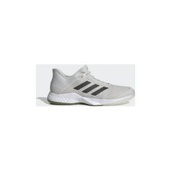 Buty adidas Buty Adizero Club. Szare trampki męskie Adidas, bez wzorów, bez zapięcia. Za 279,00 zł.