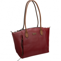 David jones® bardzo pojemna torebka damska klasyczna. Zielone torebki klasyczne damskie David Jones, bez wzorów, ze skóry ekologicznej, klasyczne, na ramię, bez dodatków. Za 119,00 zł.