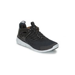 Buty Nike FREE VIRTUS. Czarne trampki i tenisówki damskie Nike, bez wzorów, bez zapięcia. Za 377,30 zł.