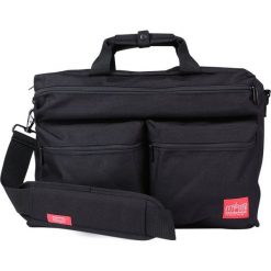 Aktówki męskie: Manhattan Portage BRIGHTON BAG Aktówka black