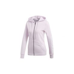 Bluzy damskie: Bluzy dresowe adidas Bluza z kapturem Essentials Linear