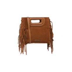 TOREBKA Gino Rossi CSN4998 Camel. Brązowe torebki klasyczne damskie Gino Rossi, bez wzorów, ze skóry, bez dodatków. Za 329,99 zł.