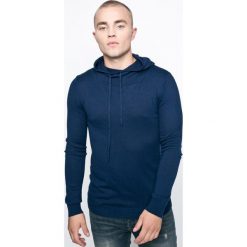 Swetry klasyczne męskie: Guess Jeans – Sweter