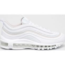 Nike Sportswear - Buty Aikr Max 97. Białe buty sportowe damskie Nike Sportswear, bez wzorów, z materiału, sportowe. Za 589,90 zł.