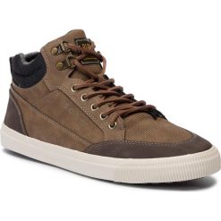 Sneakersy S.OLIVER - 5-15224-23 Brown 300. Pomarańczowe sneakersy męskie S.Oliver, bez zapięcia. Za 199,00 zł.