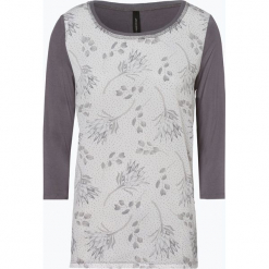 Soyaconcept® - Koszulka damski – Sue, szary. Szare t-shirty damskie marki Soyaconcept, xl, z szyfonu, eleganckie. Za 69,95 zł.