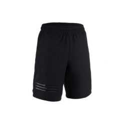 Spodenki fitness kardio męskie. Spodenki sportowe męskie Adidas, s, bez wzorów, z poliesteru, na fitness i siłownię. Za 119,99 zł.