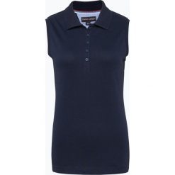 Franco Callegari - Top damski, niebieski. Topy damskie Franco Callegari. Za 69,95 zł.