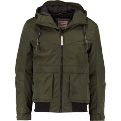 Kurtki męskie bomber: TOM TAILOR DENIM WINTER Kurtka zimowa woodland green