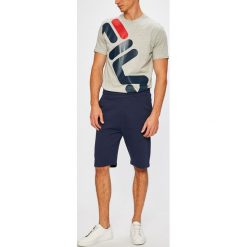 Spodenki sportowe męskie: Fila – Szorty