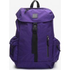 Vans Ranger Plus Plecak Fioletowy. Fioletowe plecaki damskie Vans, w paski, z materiału. Za 278,95 zł.