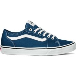 Vans Tenisówki Męskie Mn Filmore Decon Canvas Sailor 46.0. Brązowe buty sportowe męskie Vans, bez wzorów, bez zapięcia. W wyprzedaży za 148,00 zł.