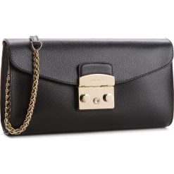 Torebka FURLA - Metropolis 962799 B BOT6 ARE Onyx. Czarne torebki klasyczne damskie Furla, ze skóry. Za 1240,00 zł.