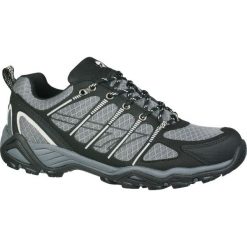 Buty trekkingowe męskie: Hi-tec Buty męskie Griffon Black/Grey r. 43