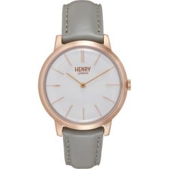 Zegarki damskie: Henry London Zegarek grey