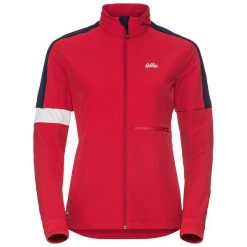 Kurtki sportowe damskie: Odlo Kurtka tech. Odlo Jacket ANETTE – 530001 – 530001/30284/S