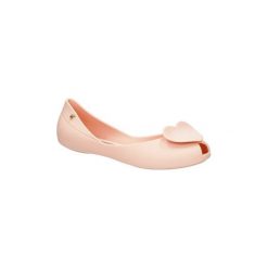 Baleriny damskie: Baleriny Casu Meliski z sercem KM125