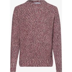 Calvin Klein - Sweter damski z dodatkiem alpaki, różowy. Różowe swetry damskie Calvin Klein, s, bez wzorów, z wełny, eleganckie, bez rękawów, bez kaptura. Za 399,95 zł.