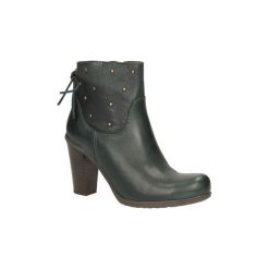 Botki damskie lity: Botki Karino BOTKI 0823/026-F