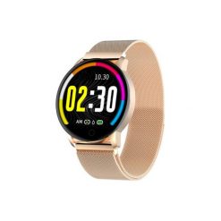Smartwatch GARETT Women Lily Złoty. Żółte zegarki damskie Garett, złote. Za 359,00 zł.