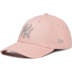 Czapka z daszkiem NEW ERA - League Essential 9F Osfm 12040435 Różowy. Różowe czapki damskie New Era, bez wzorów, z bawełny. Za 89,00 zł.