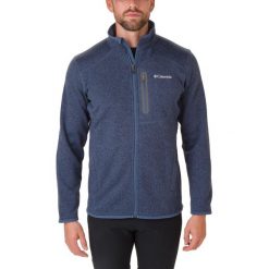 Polar Columbia Altitude Aspect 1424142479. Niebieskie kurtki męskie Columbia, s, bez wzorów, z polaru, bez kaptura. Za 342,99 zł.