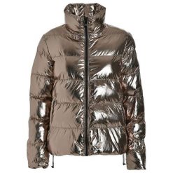 Deha Kurtka Z Long Rękawem Jack Jacket b84991 Fango (Rozmiar S). Szare kurtki damskie Deha, s, bez wzorów. W wyprzedaży za 486,00 zł.