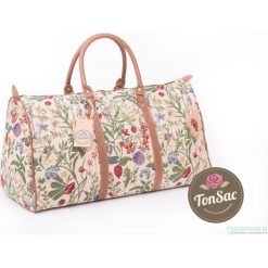 Torba podróżno-sportowa Ton Sac 'Prairie'. Szare torby podróżne Pakamera. Za 199,00 zł.
