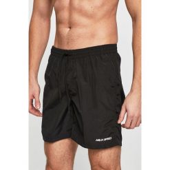 Aqua Speed - Kąpielówki. Czerwone kąpielówki męskie marki Aqua-Speed, s, bez wzorów, z dzianiny. Za 69,90 zł.