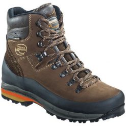 Buty trekkingowe męskie: MEINDL Buty Vakuum Men GTX brązowe r. 47.5 (844d/46/12,5)