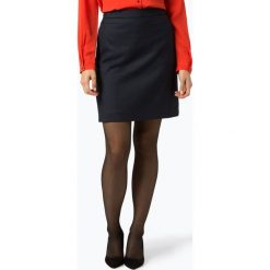 Apriori - Spódnica damska – Coordinates, niebieski. Niebieskie spódniczki damskie marki Apriori, do pracy, bez wzorów, biznesowe. Za 299,95 zł.